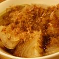BiwacoJune's cooksnap of when they made 簡単で♪玉ねぎのレンジ蒸し☆.