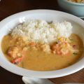 Ewittern's cooksnap of when they made ブラジル料理、ボボ・デ・カマラォン.