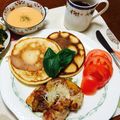 Parakitty's cooksnap of when they made あっさりチキン焼withバジル&トマト.