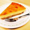 yuttyon's cooksnap of when they made マサシッポのこだわりN.Yチーズケーキ.