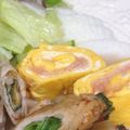shazhi89's cooksnap of when they made お弁当に！たらこチーズの卵焼き.