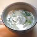 kurukurumin's cooksnap of when they made 春のかぶの中華風ミルク煮.