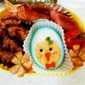 hibby's cooksnap of when they made ゆで卵でふなっしー♪バリィさん♪.