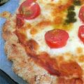 ミロ１７８'s cooksnap of when they made ＊ライスピザ＊.