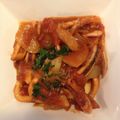 シェメ's cooksnap of when they made イカのトマトバター炒め.