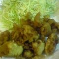 でいだらぼっち's cooksnap of when they made 大分の味♪とり天.