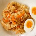 miuellie's cooksnap of when they made 鶏の炊き込み風ご飯 (コロンビア料理).