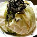 agak's cooksnap of when they made 簡単！　居酒屋キャベツ.