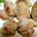 agak's cooksnap of when they made 簡単☆鶏もも肉の塩麹漬け焼き.