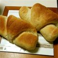 こっこmom's cooksnap of when they made HBで米粉パン♪.