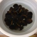 PASTELgk's cooksnap of when they made 【メモ】あさり・しじみの砂出し（砂抜き）.