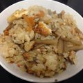 はるか's cooksnap of when they made ＊リメイク炊き込みご飯＊.