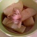 mifah's cooksnap of when they made ごはんがすすみすぎる～！大根の煮物.