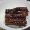 まさたかまま's cooksnap of when they made あなご丼.