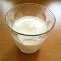 えるもっちん's cooksnap of when they made 牛乳嫌いさん必見❤ミルクカルピス❤.