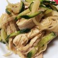 あきこ9's cooksnap of when they made 棒々鶏～(⌒‐⌒).