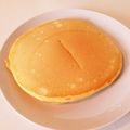 アミリ0812's cooksnap of when they made 簡単で無添加！　ママのホットケーキ.