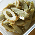 ayafuyu's cooksnap of when they made めんつゆで白菜とごぼうとちくわの煮物.