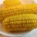 horseland's cooksnap of when they made とうもろこしをおいしくゆでるよ♪.