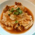 siro5296's cooksnap of when they made 鶏のあっさり焼き♪.