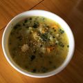tomrui's cooksnap of when they made 離乳食後期♫簡単カボチャリゾット♡.