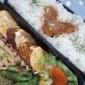 HINAマロン's cooksnap of when they made レンジそぼろをリメイク！速攻ドライカレー.