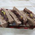 miyuki12's cooksnap of when they made 京◎んぜを目指したけど全然違う和菓子２.