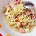 bowwow's cooksnap of when they made キャベツ消費に★キャベぺぺ！？.