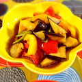 ふなここ's cooksnap of when they made 旬野菜の揚げ浸し。.