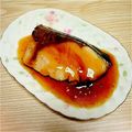 yuka119's cooksnap of when they made コツ満載！上手にブリの照り焼き.