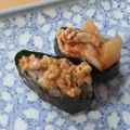 きらり流れ星's cooksnap of when they made おうちで簡単♪軍艦マキマキ.