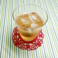 puniＫ's cooksnap of when they made さっぱり梅酒（レモン汁入り）✿.