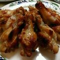 バーディーバード's cooksnap of when they made マーマレードチキンdeクミンの香り。.