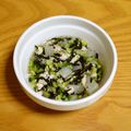 つちかな's cooksnap of when they made 離乳食 かぶとひじきのトロトロ煮.