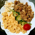 crystaI's cooksnap of when they made 余った魚の煮ものが大変身！お魚のそぼろ.