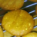 sulato's cooksnap of when they made ☆究極のピーナッツバタークッキー☆.