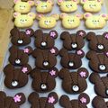ちなごん♪'s cooksnap of when they made ♡型抜きクッキー♡.
