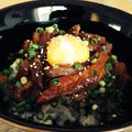 トマトジャム's cooksnap of when they made マグロユッケ丼.