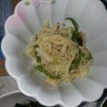 マダムユキ's cooksnap of when they made 切り干し大根の辛子明太子炒め.