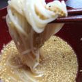 ぎんＣＨＡＮ's cooksnap of when they made そうめんはゴマ酢味噌で！.