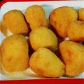 ゆかりんご117♪'s cooksnap of when they made ブラジル料理♡とうもろこしのコシーニャ♡.
