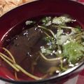 干物美味しい's cooksnap of when they made もずくスープ.