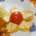 みゆwaco 's cooksnap of when they made 食卓華やぐ✿お花の卵焼き✿.