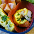 はっちぱっち's cooksnap of when they made しらすと小葱の卵焼き.