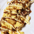 ちーびすけっと's cooksnap of when they made 豚コマと野菜のとんぺい焼き.