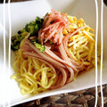 桜井凛子's cooksnap of when they made 冷やし中華のたれ.