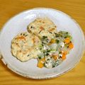 つちかな's cooksnap of when they made 離乳食☆作り置き！便利あんかけ.