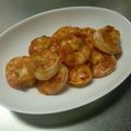 ナーちゃん's cooksnap of when they made 簡単！ボウル１つで❤エビチリ.