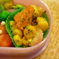 はっちぱっち's cooksnap of when they made お弁当に☆にんじんのたらこ炒め☆.