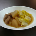 ほさほさ's cooksnap of when they made 豚肉と大根の旨煮（圧力鍋使用）.